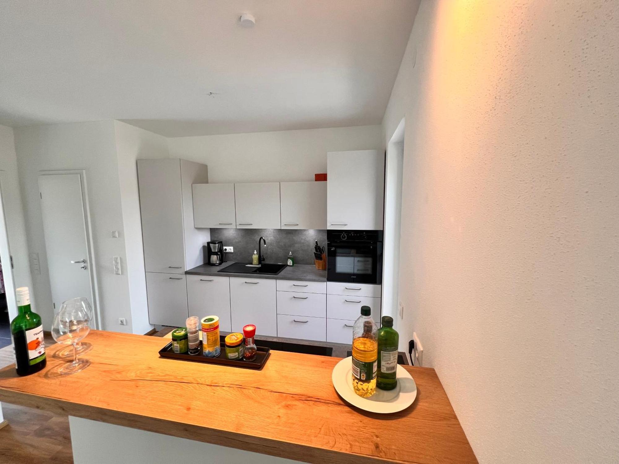 Modernes City-Apartment - Top-Lage In Nuernberg Exterior foto