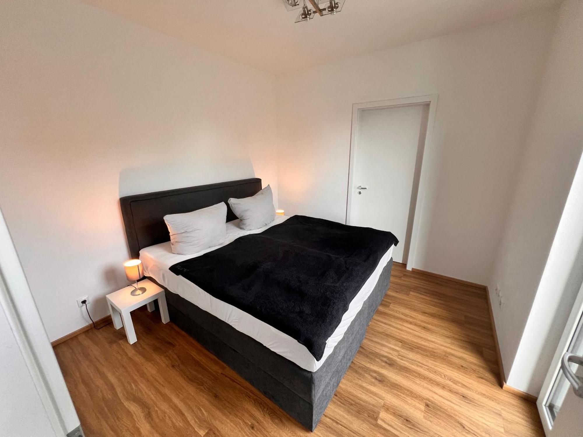 Modernes City-Apartment - Top-Lage In Nuernberg Exterior foto