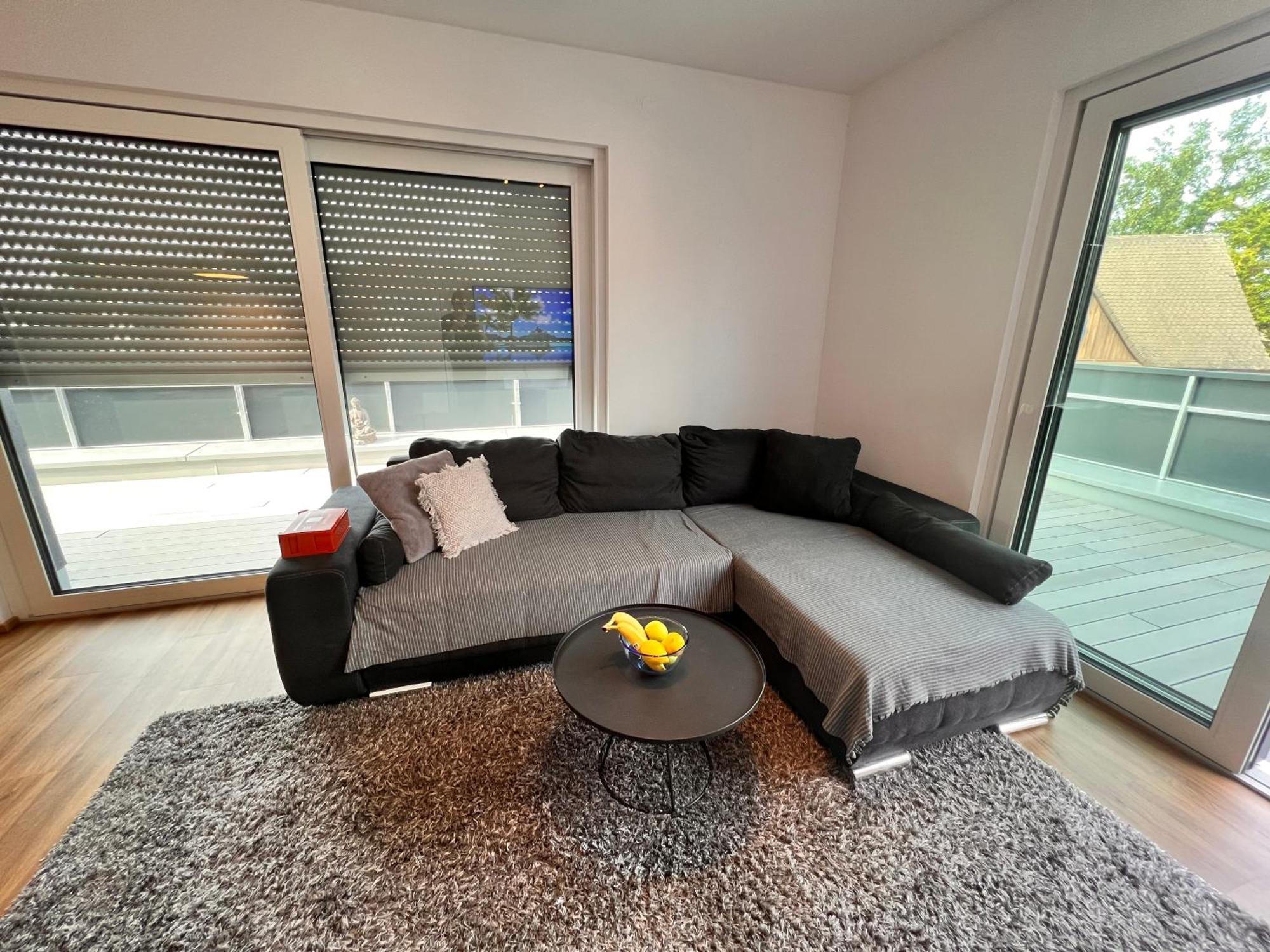 Modernes City-Apartment - Top-Lage In Nuernberg Exterior foto